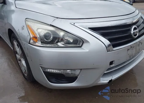 2013 Nissan Altima 2.5 S из США, поврежденный, VIN 1N4AL3APXDN554301